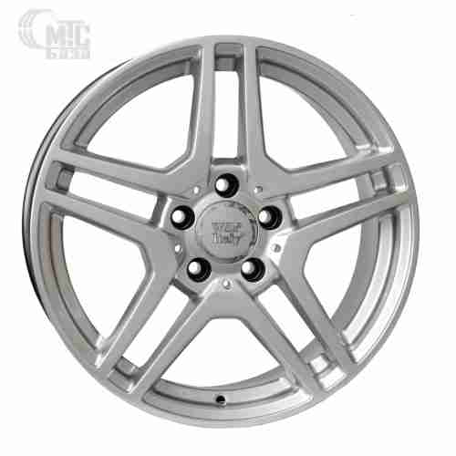 WSP Italy Mercedes (W759) AMG Vesuvio 9,5x19 5x112 ET43 DIA66,6 (anthracite polished)